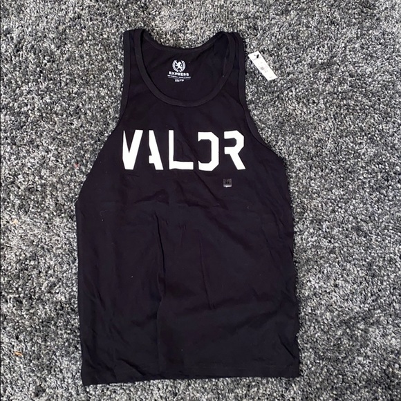 NWT Express muscle tang top! - Picture 3 of 5